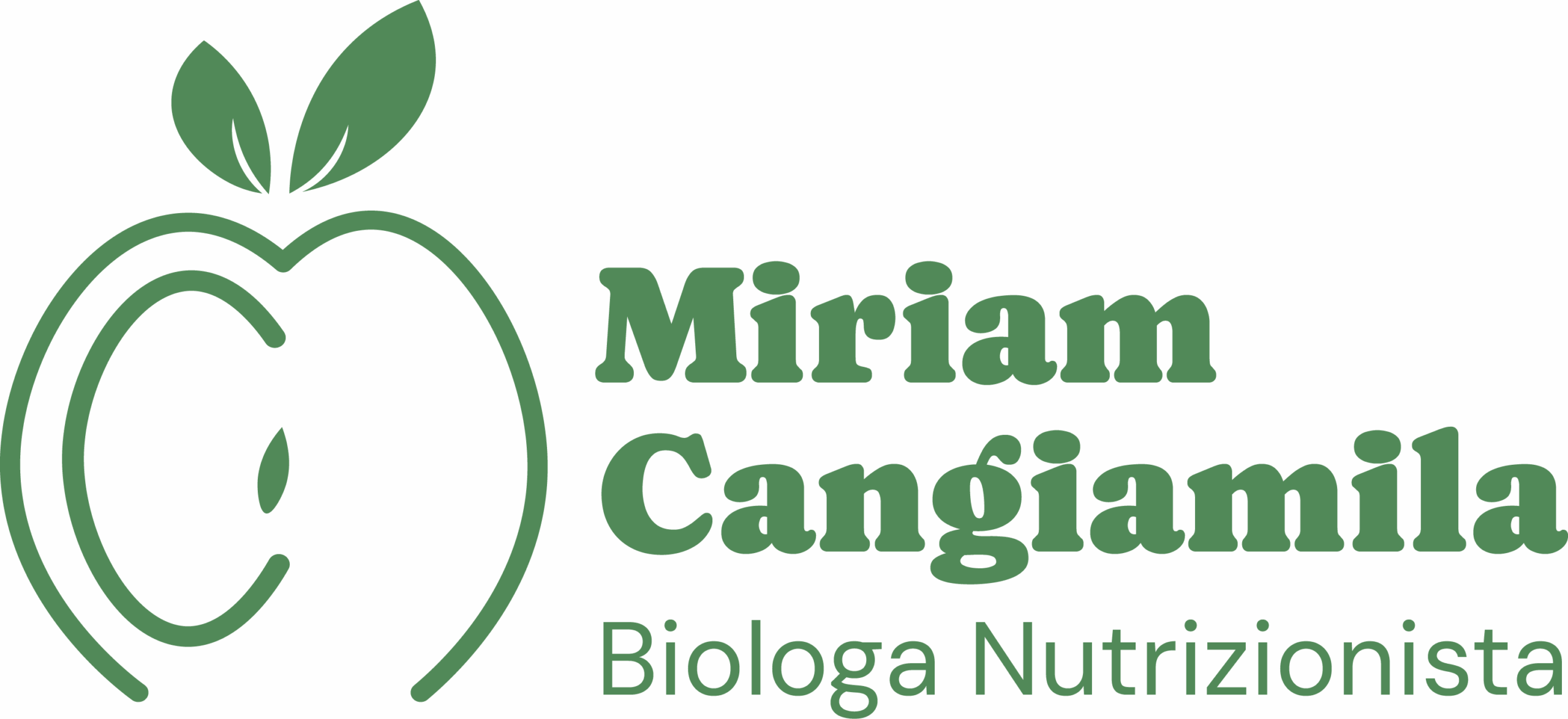 Miriam Cangiamila – Biologa Nutrizionista